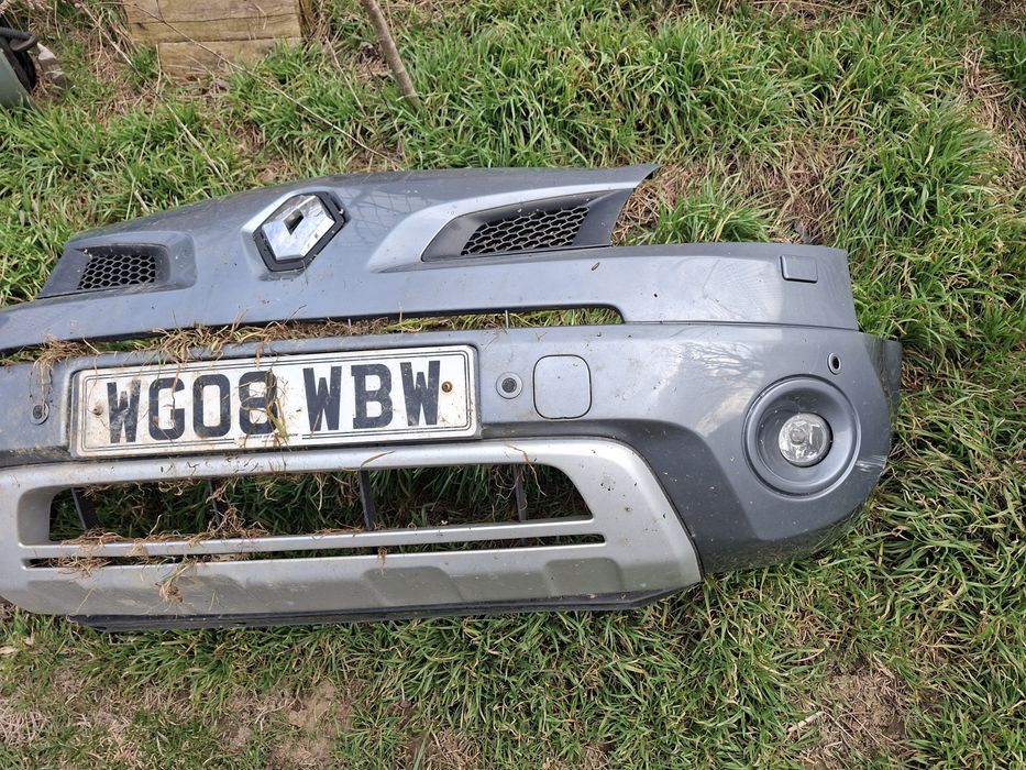 Bara fata Renault koleos cu sau fără stropitori