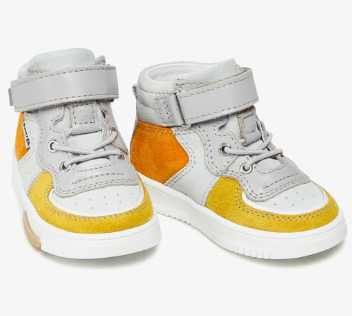 Детски Обувки Bartek Зимни обувки 11583010 Сив - 26 номер