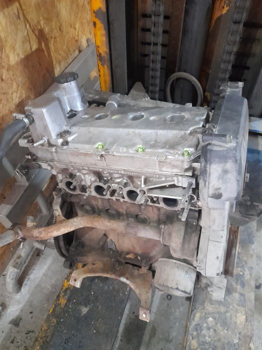 Двигатель  лада приора