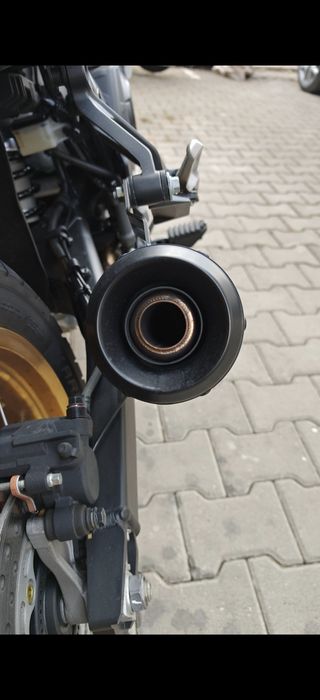 Toba moto sport IXIL pt Honda Transalp 750 sl