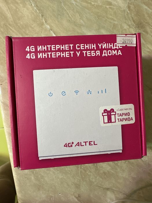Продам модем Altel 4G