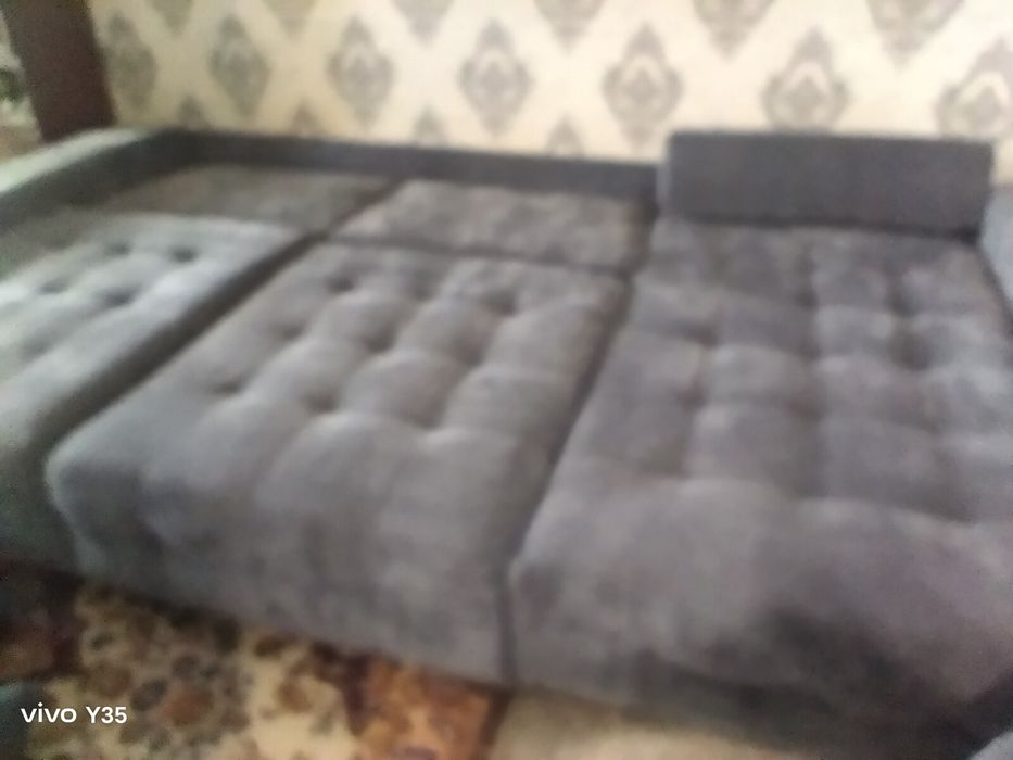Продам диван б/у