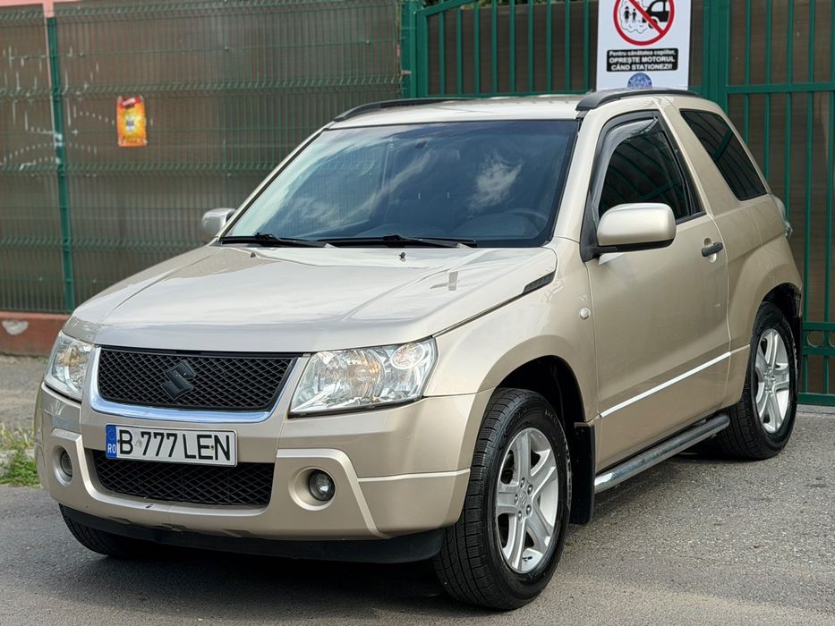 suzuki grand vitara