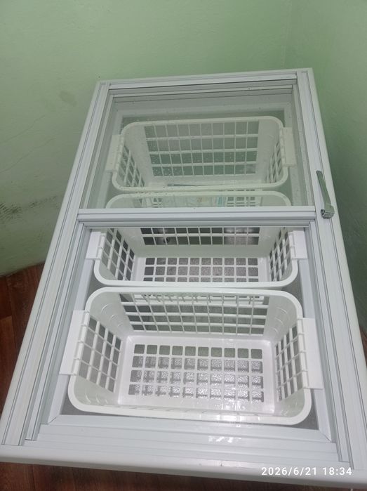 Продам морозильник в идеальном состоянии
