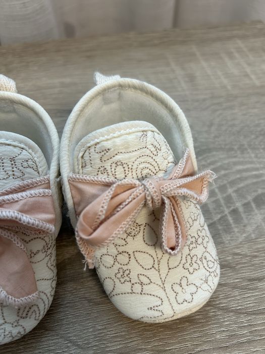 Botosei papucei bebe 6-12 luni Next