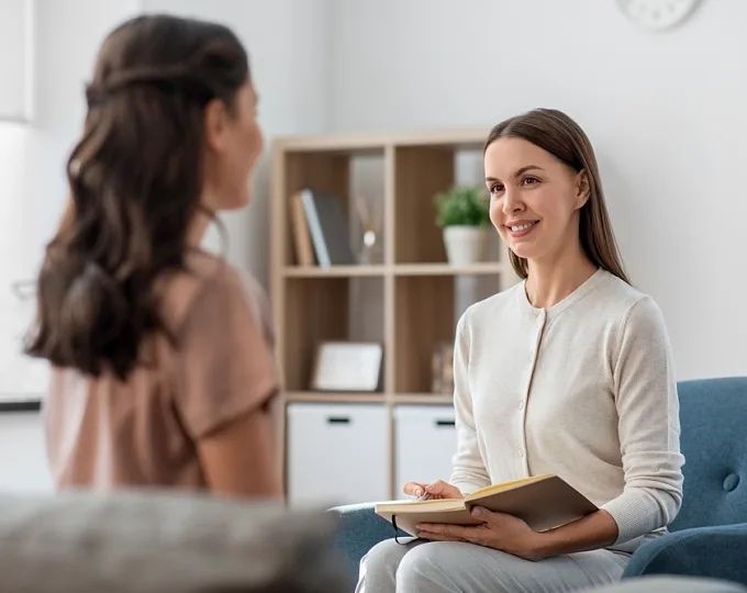 Психолог. Решение внутренних конфликтов — мягко, бережно, эффективно.