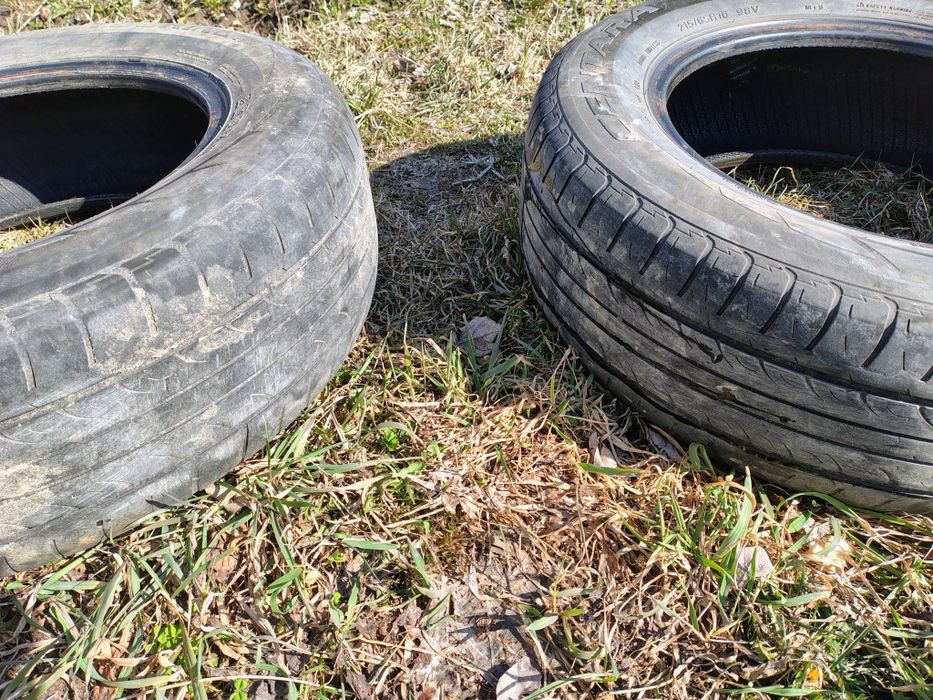 Шины продам комплект