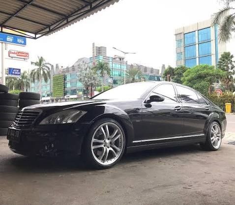 Brabus Monoblock S  R18 original diska
