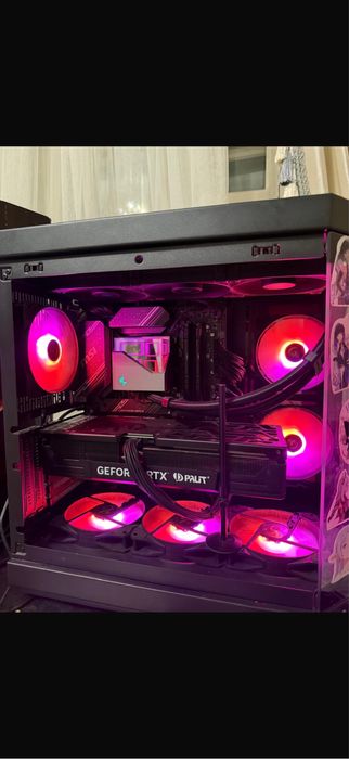 Компьютер 4070 ti super