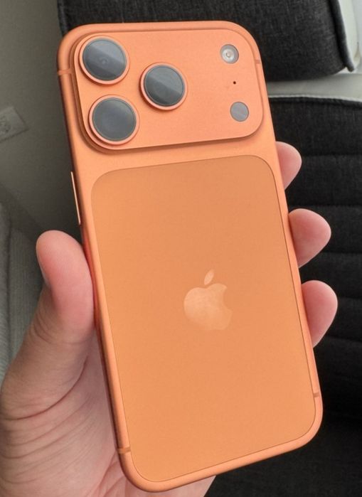Vand iphone 17 pro