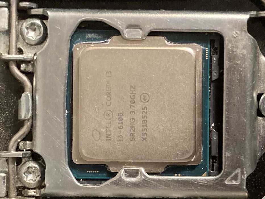 Процессор, Мат.плата и ОЗУ