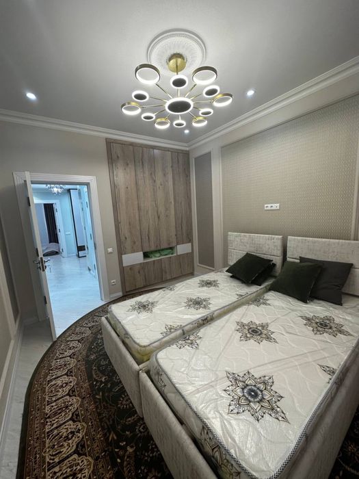 Аренда Квартира Чиланзарский Район Орентир 19 Квартил ЖК Йошлик