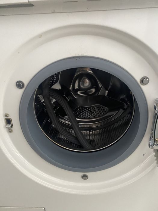 Пералня със сушилня Миеле