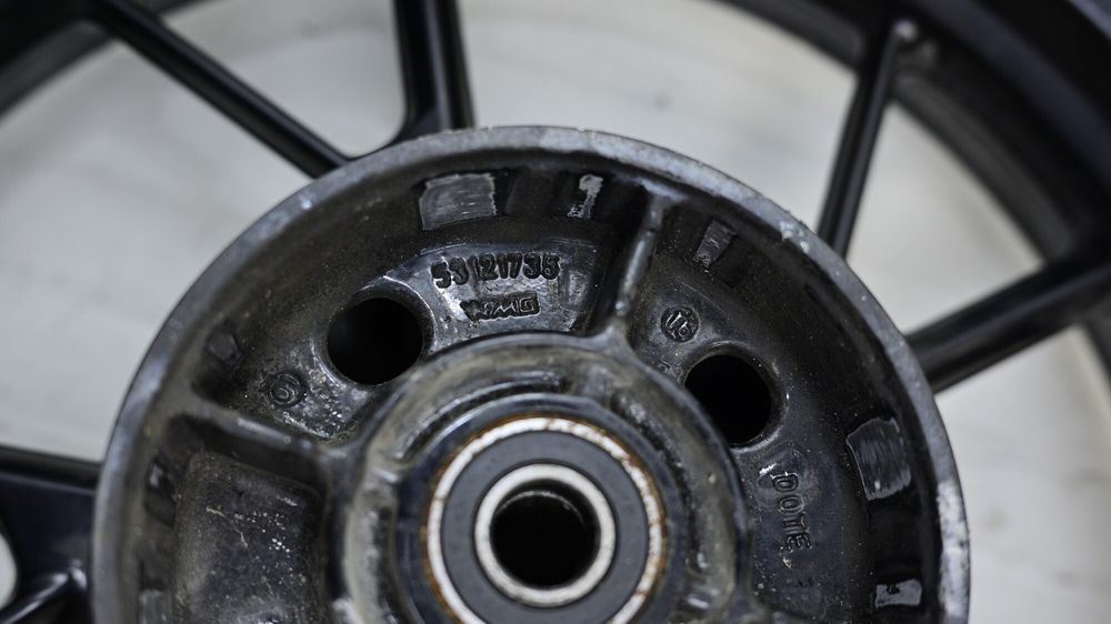 Janta Roata Spate BMW F700 GS F650GS 2011 - 2016