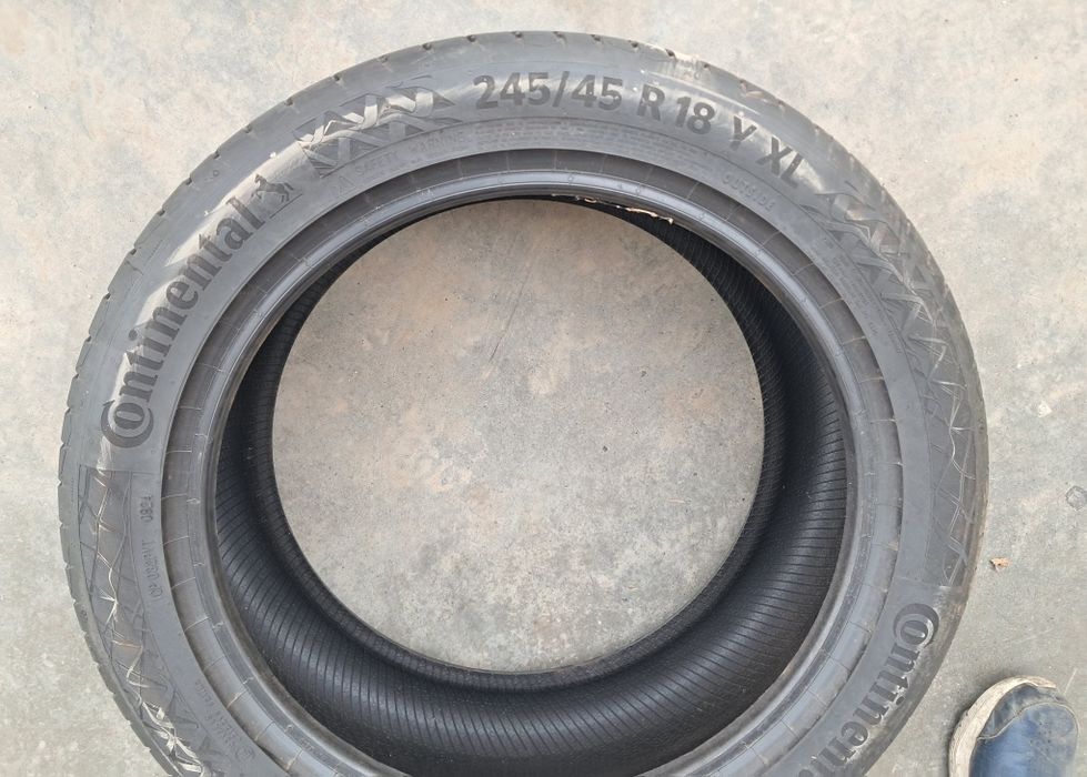 Продавам гуми Continental