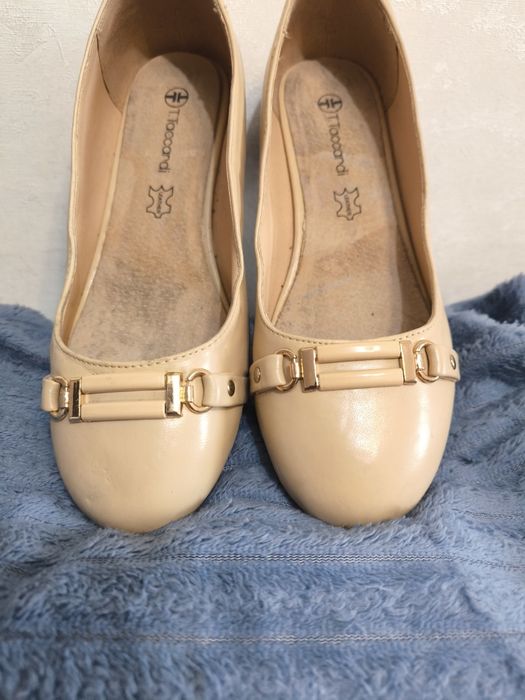 Отдам женские туфли б/у