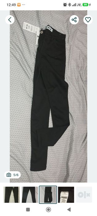 Bluze alăptare și blugi