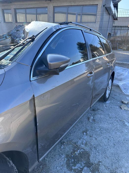 Vw passat на части