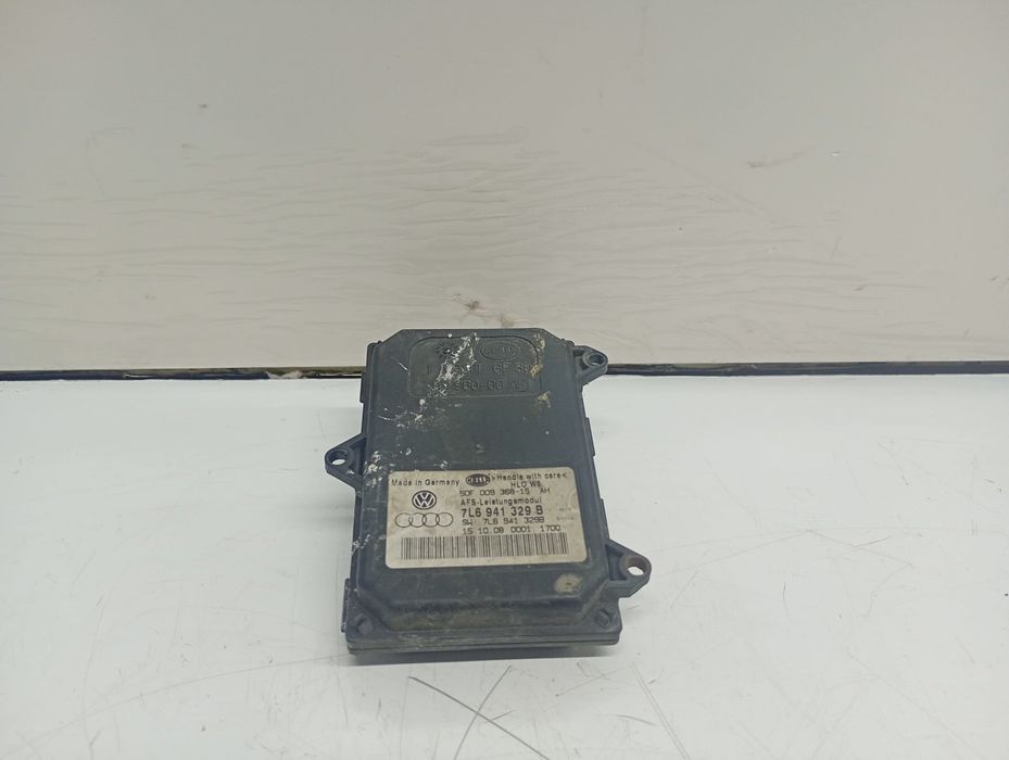 Balast xenon 7L6941329B Volkswagen Touareg 1 (7L) (facelift) (2007 - 2010)