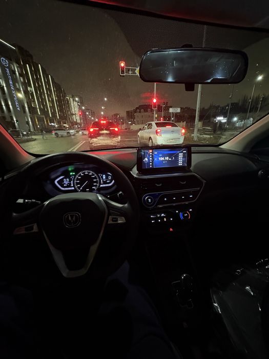 Аренда Changan Alsvin 2025, АКПП