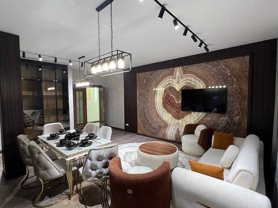 Сдается квартира на ЖК Мирабад Авеню Авторский ремонт‼️