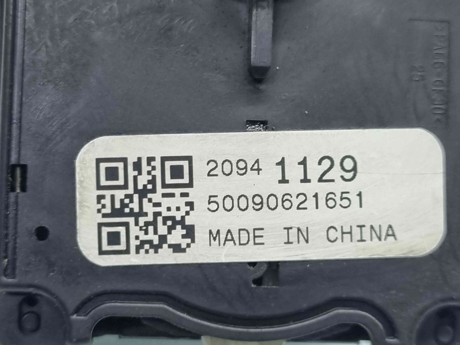 Maneta semnalizare Opel Zafira C (D75) Tourer [Fabr 2011-2017] 209411