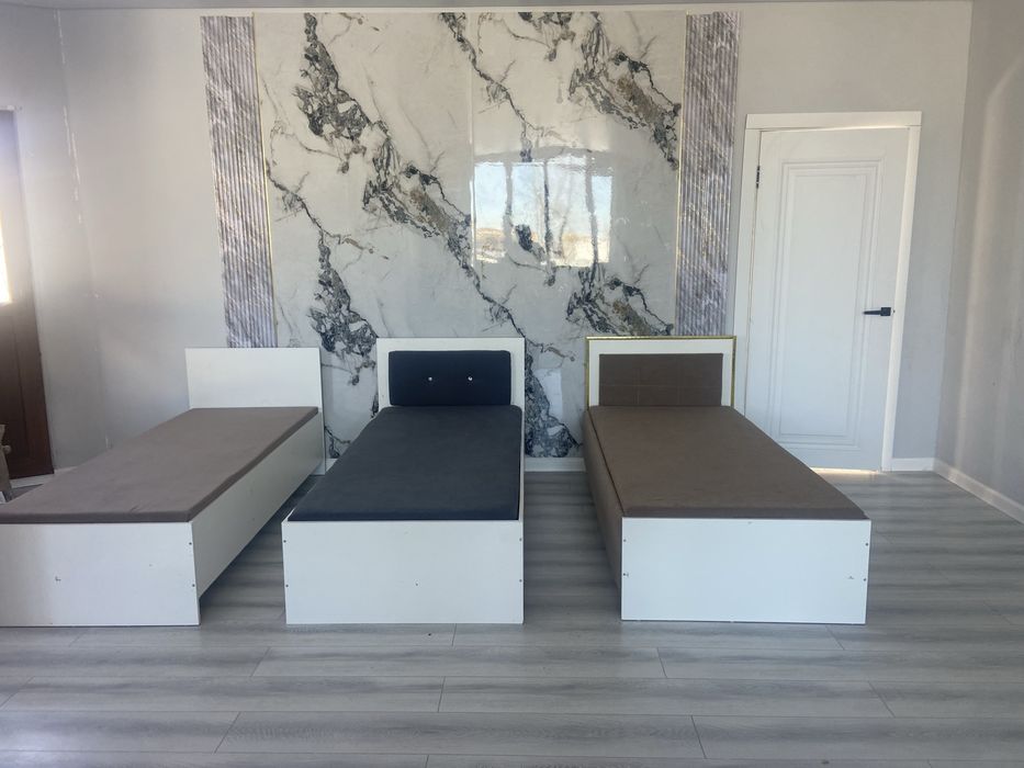 Готовый Кровать односпальные