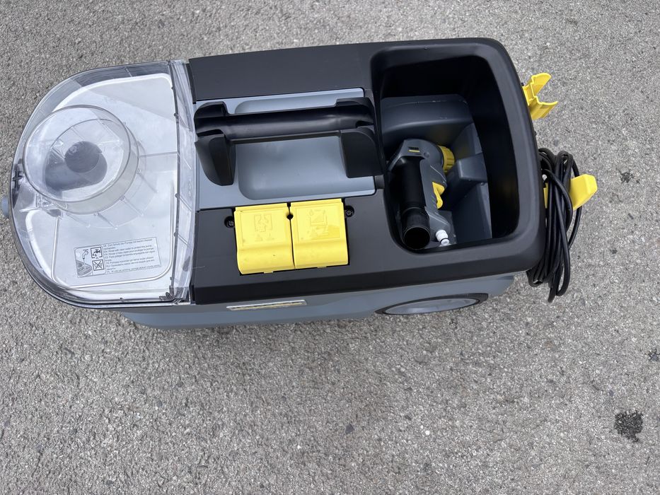 Karcher puzzi 10/1