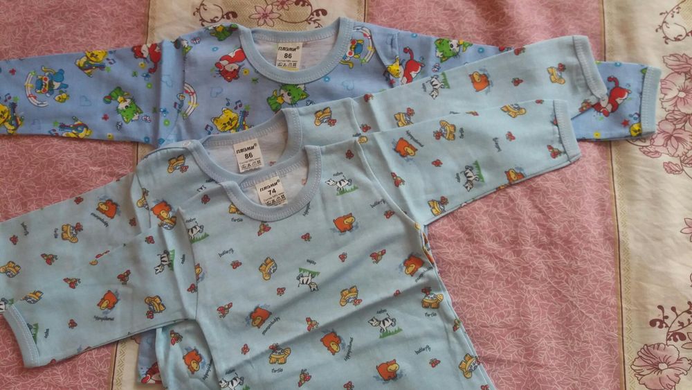 Блузки за сладури