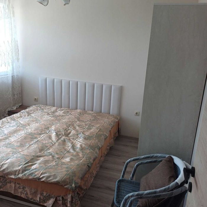 Дава се под наем Двустаен апартамент в Благоевград, Втора промишлена зона - 55 кв.м за 255 € - Снимка #5