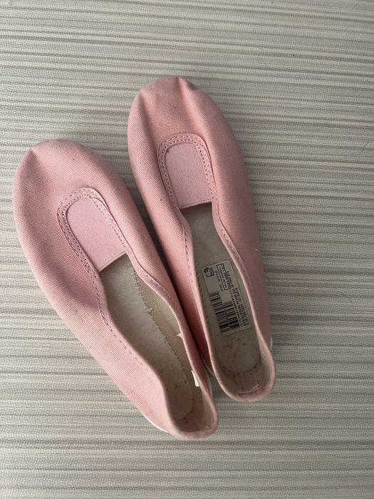 Papuci cipici  gimnastica gradinita