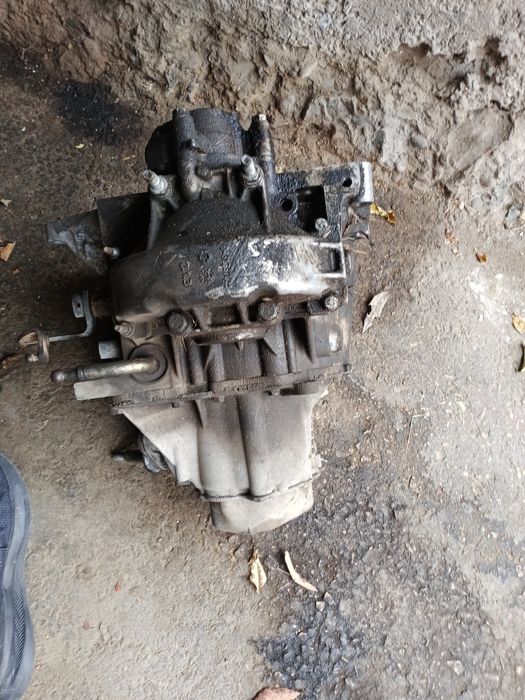 Скоростна кутия Пежо Партнир