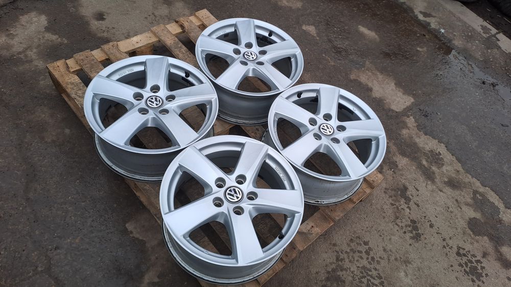 16" 5Х112мм Фолксваген, 5X112mm за Golf 5, 6, Touran, Caddy
