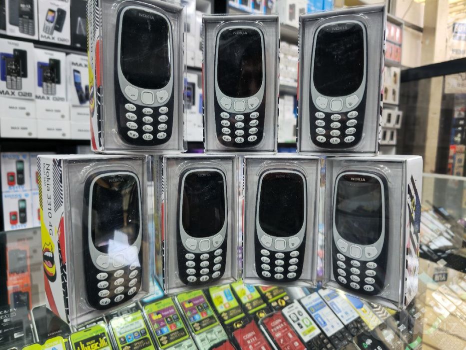 [ Новый] Engi Nokia 3310