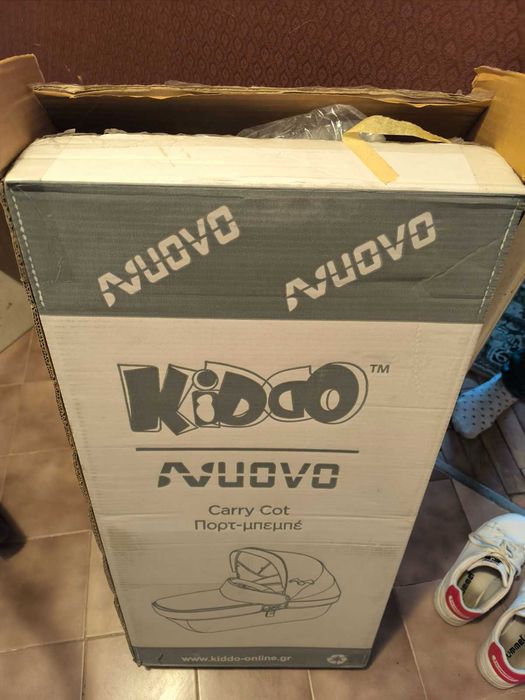 Бебешка количка  Kiddo