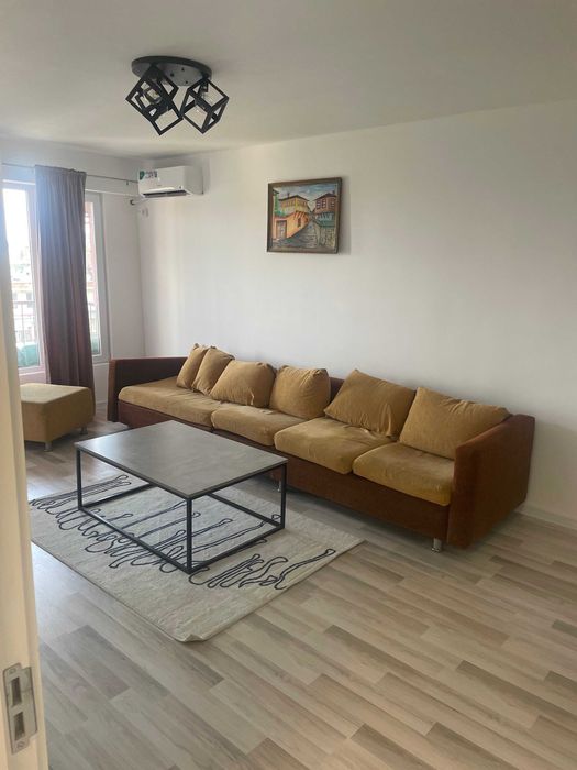 Дава се под наем Двустаен апартамент в Димитровград - 65 кв.м за 229.5 € - Снимка #3