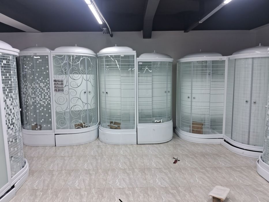 Dushovoy kabina tiriton