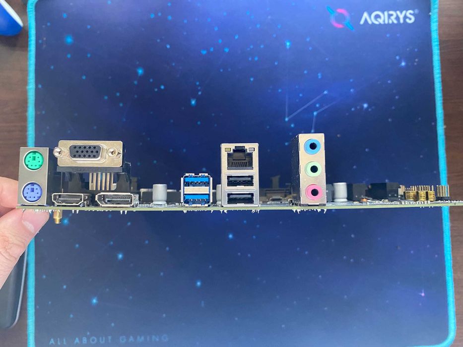 Placa de baza Asus Prime H510M-E + Procesor Intel I5 10400F