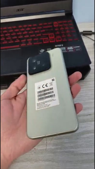 Xiaomi 15 кепілдікпен