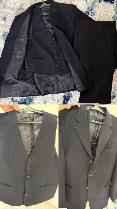 Продам костюмы новые