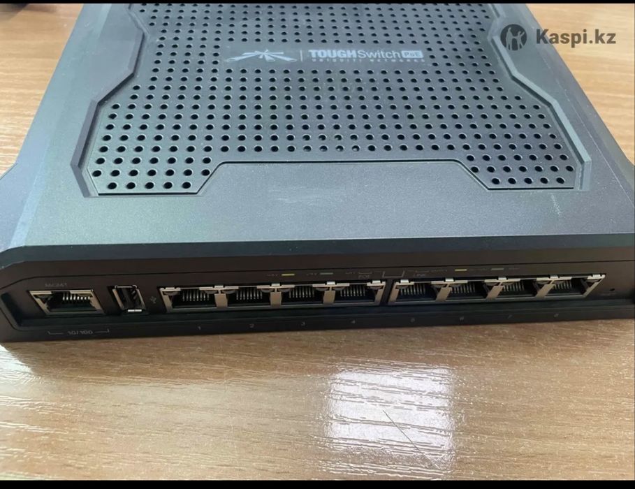 Коммутатор Ubiquiti TOUGHSwitch PoE Pro