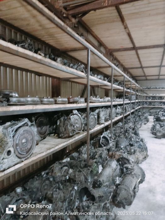 Генератор Гур Стартер Трамблёр Двигатель Коробка все модели