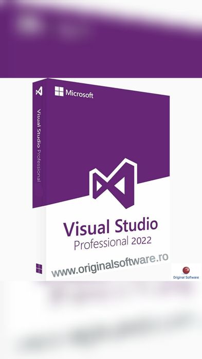 Microsoft Visual Studio 2022 Professional Serial Key Licenta Perpetua!