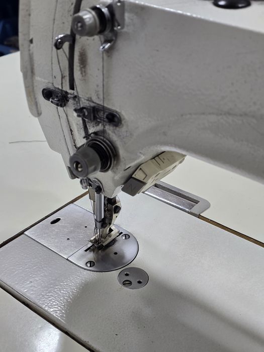 Швейная машинка шагайка jack