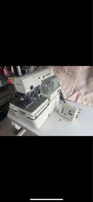 Butoniera grea brother