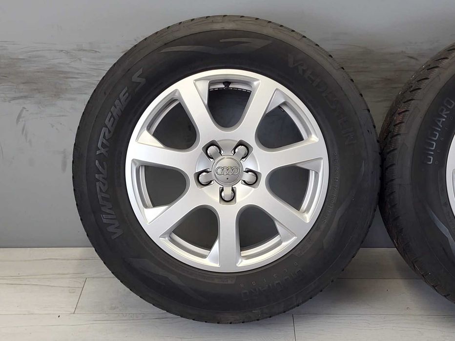 Roti/Jante Audi 5x112 235/65 R17 Q5 (8R), Q7, A6, A7; Mercedes; VW; Skoda