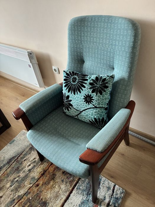 Кресло без забележки