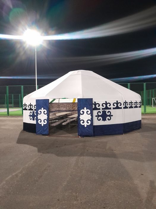 Юрта жалға беріледі 80 орын