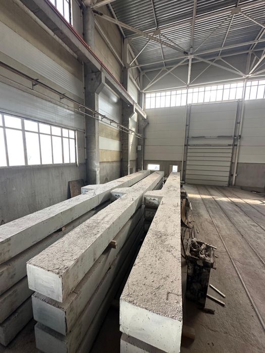 Плиты/сваи/перемычки/лестницы