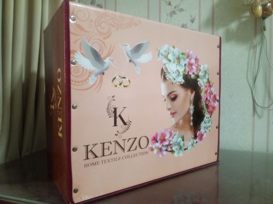Набор постельного белья Kenzo
